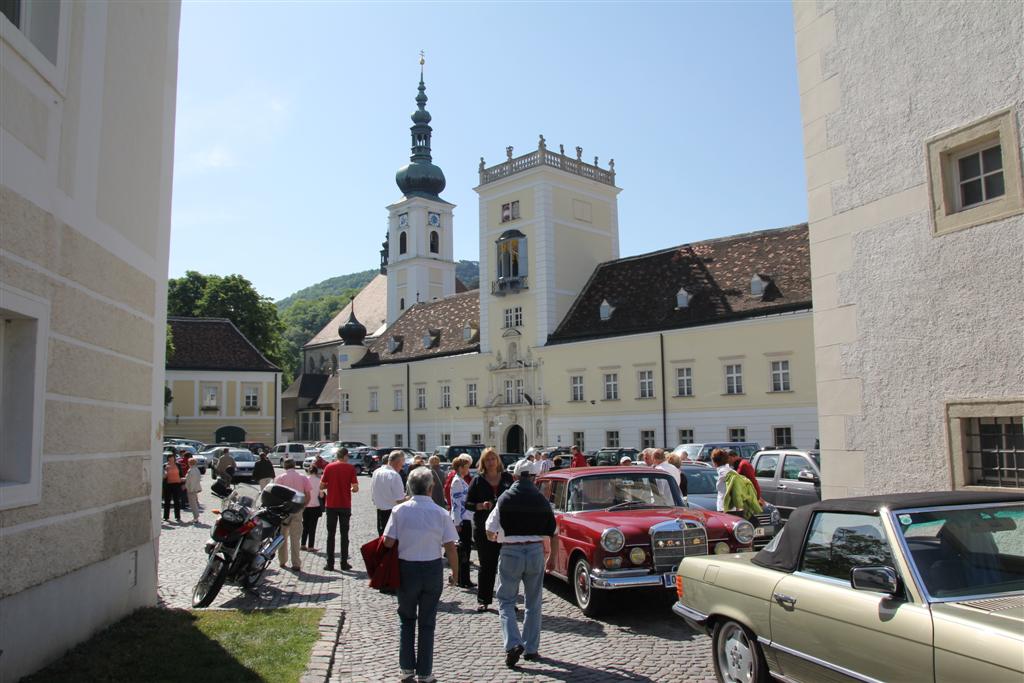 2012-05-19 bis 20 Frhjahrsausfahrt Heldenberg